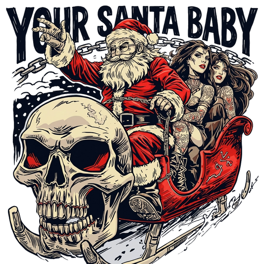 Your santa baby