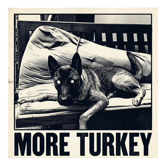 More Turkey