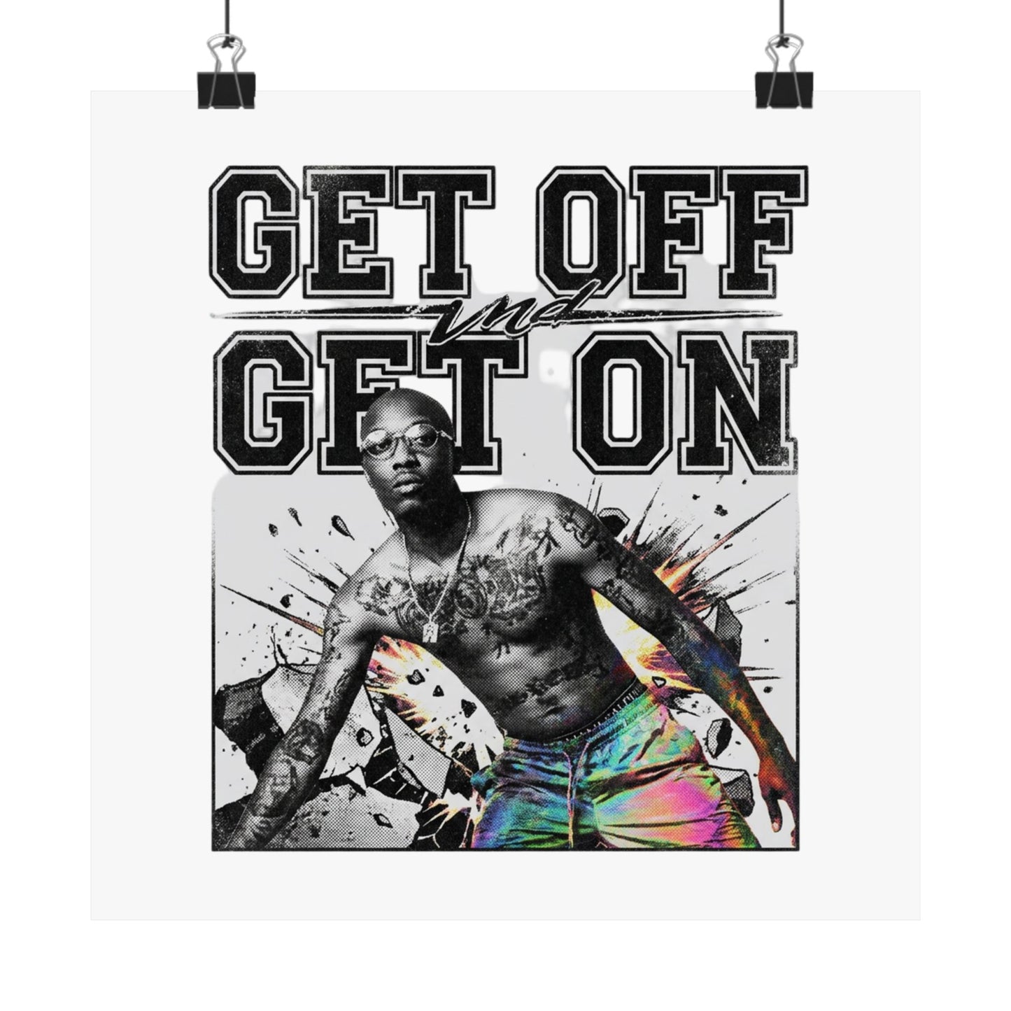Get Off, Get On