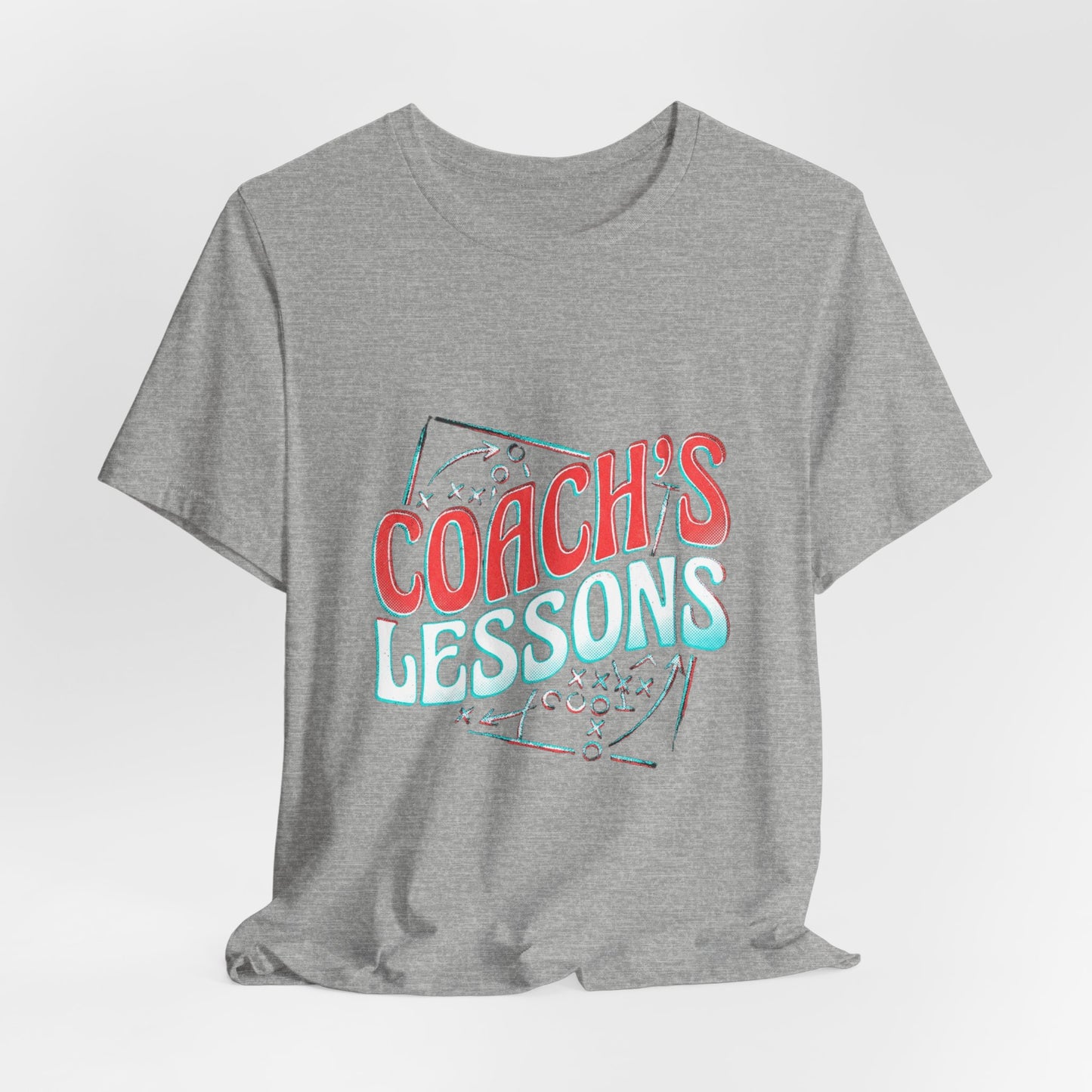 Coach's lessons