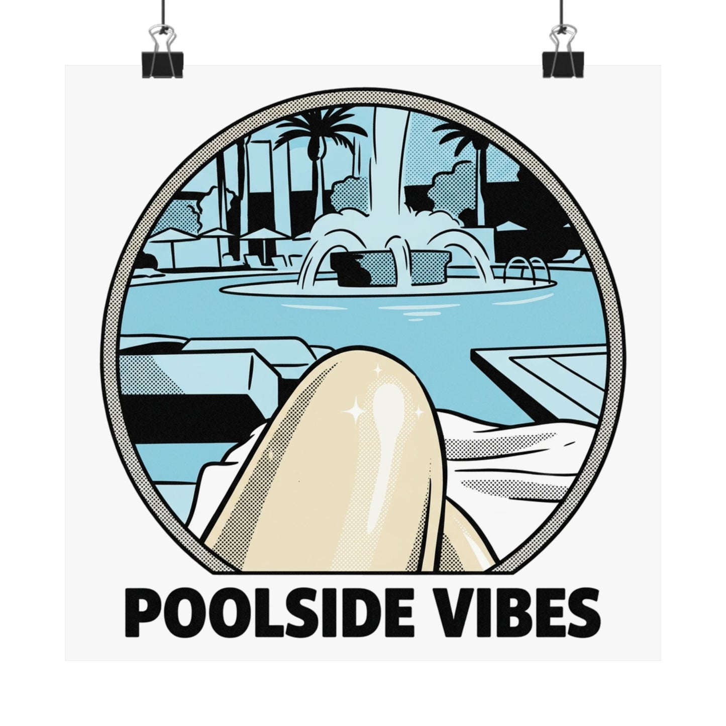 Poolside Vibes