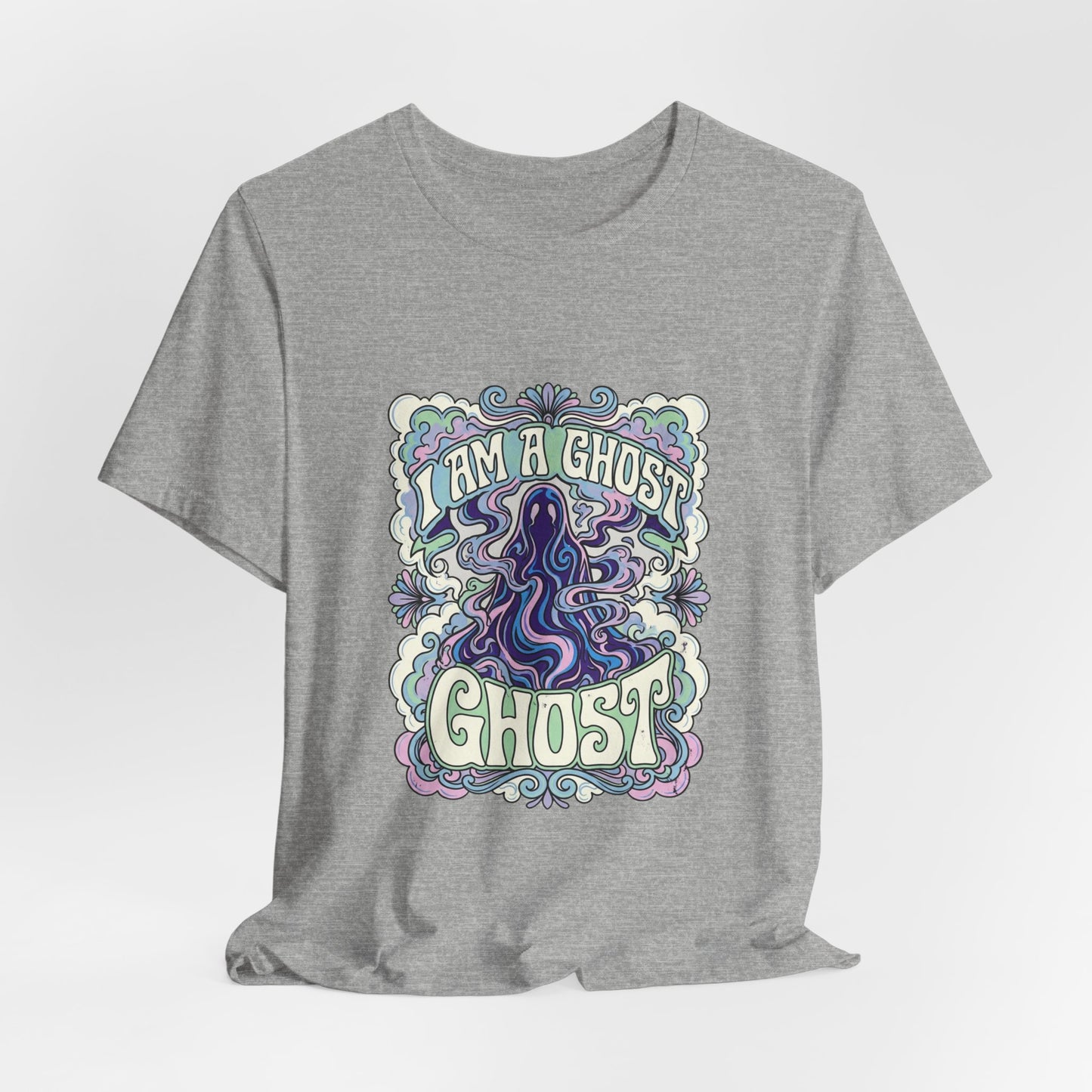 I Am A Ghost