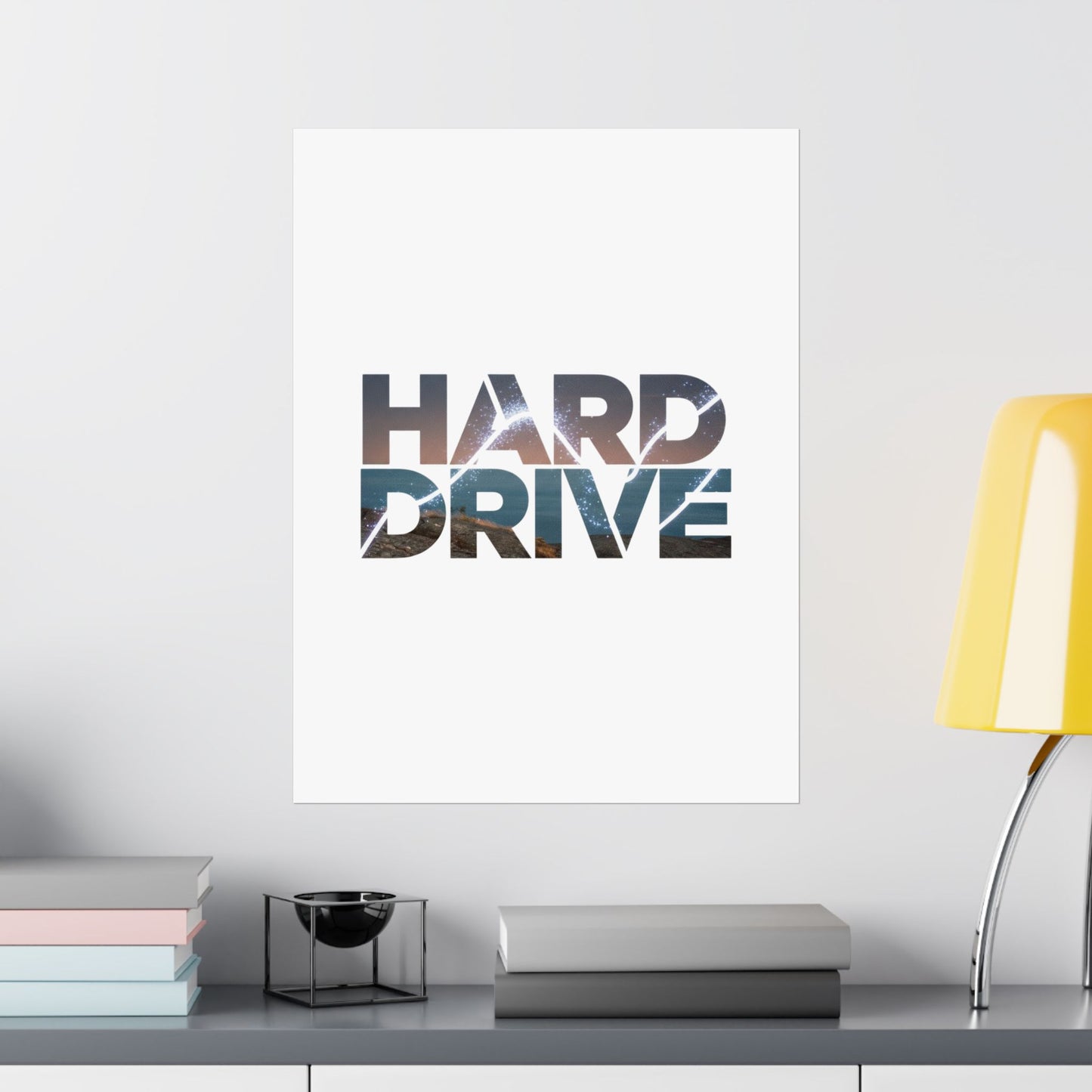 Hard Drive
