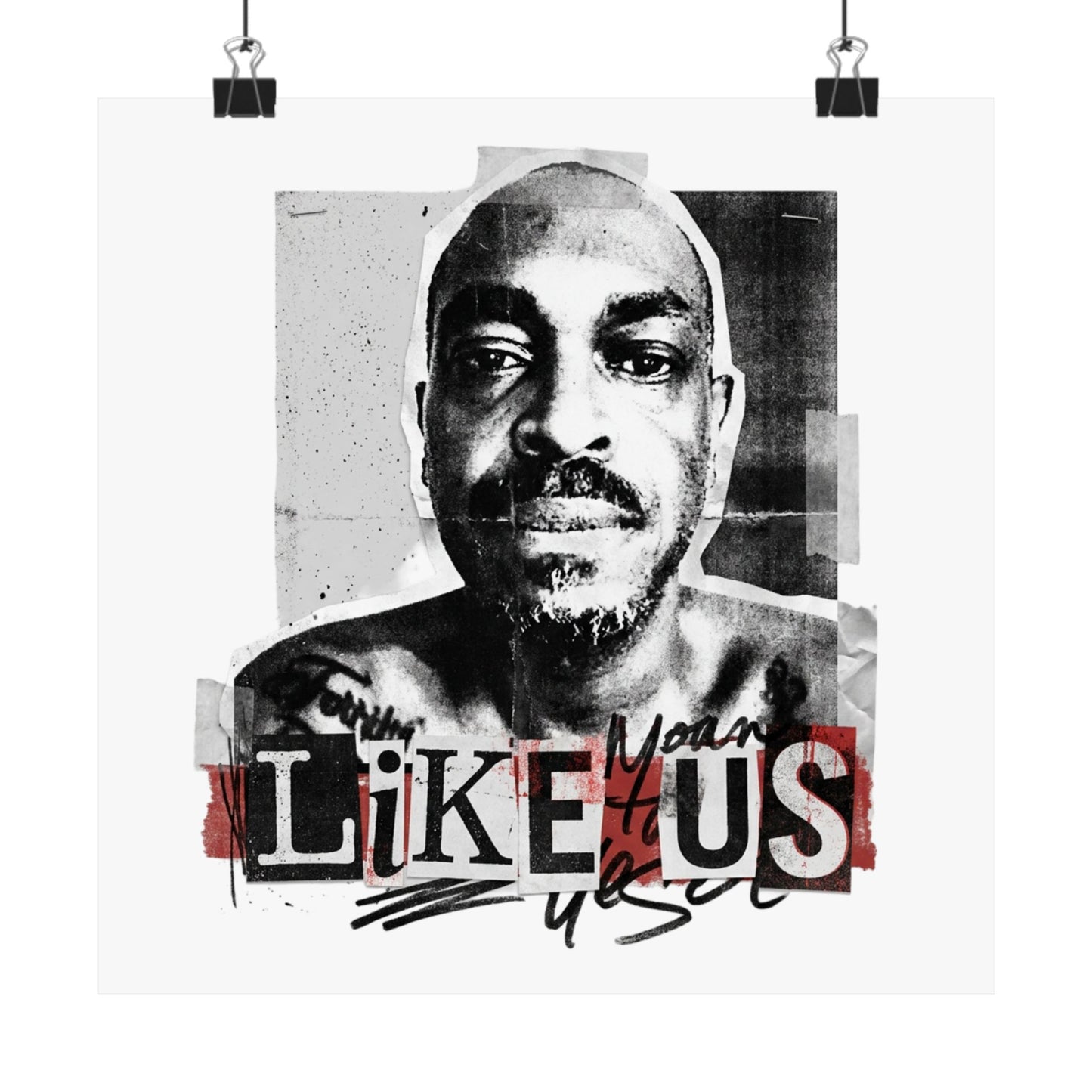 LIKE US