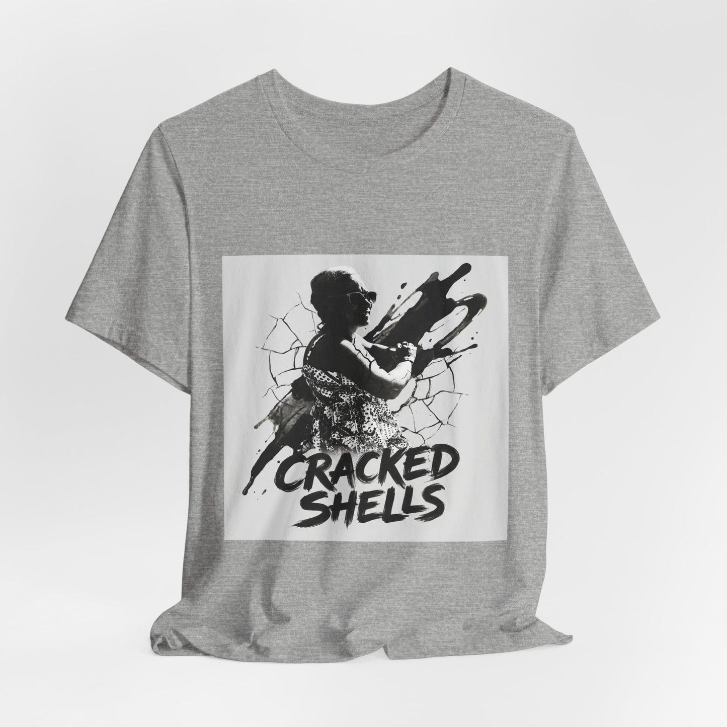 Cracked Shells (Goodbye Joe) - With Effects