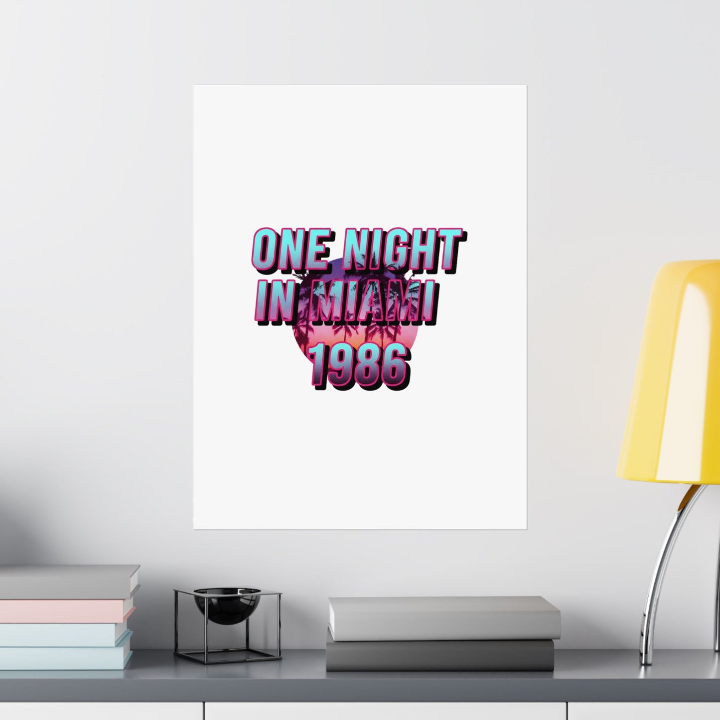 One Night in Miami 1986