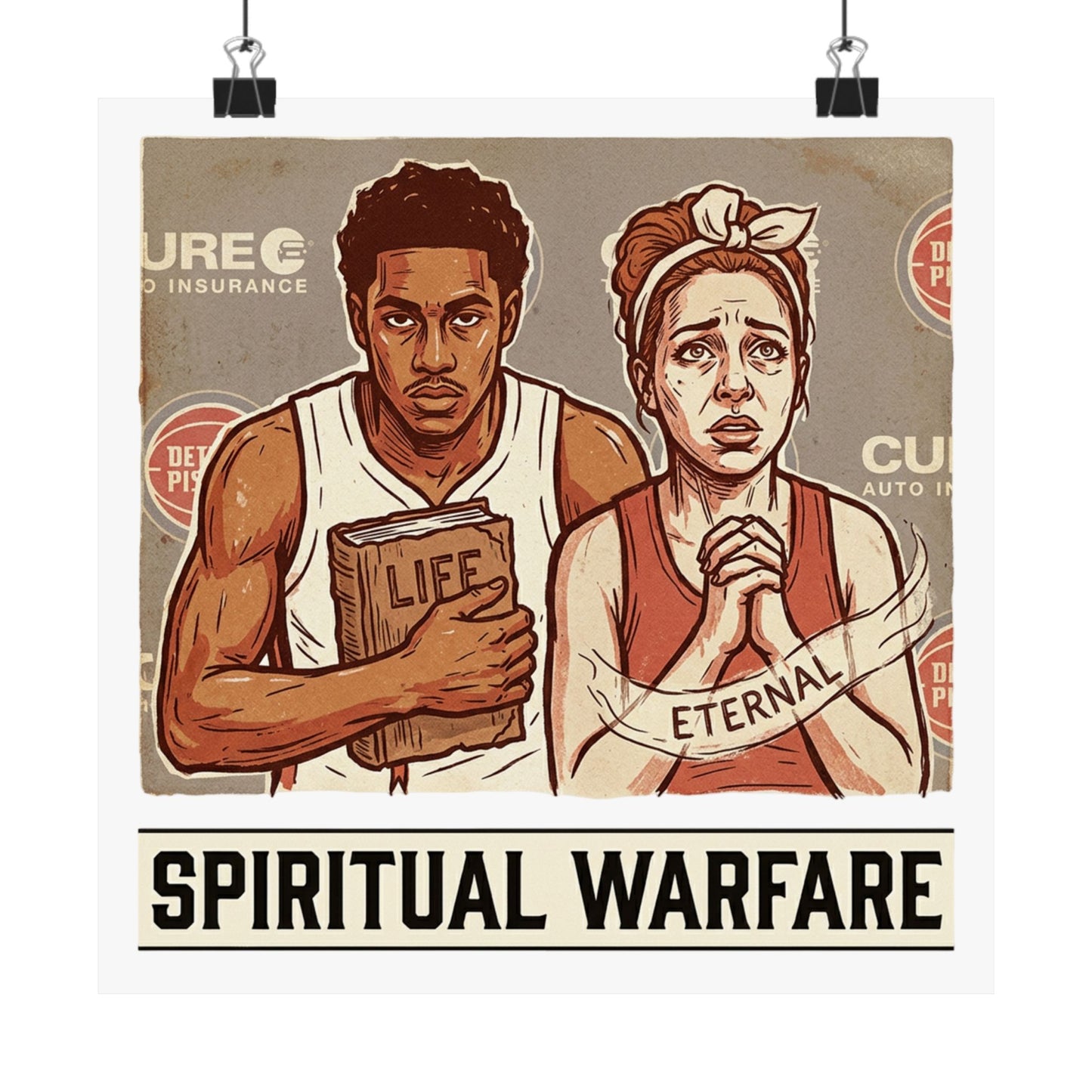 Spiritual Warfare