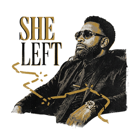 She Left