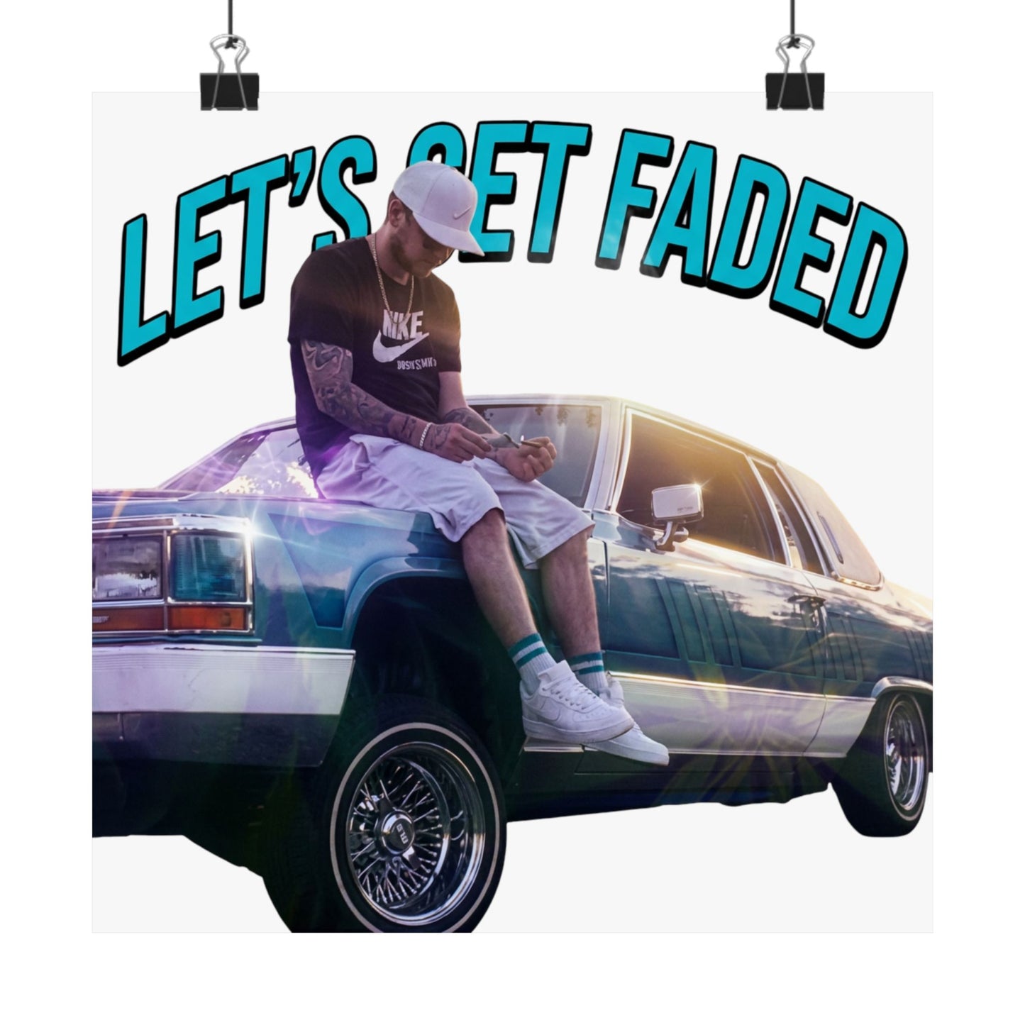 Let's Get Faded