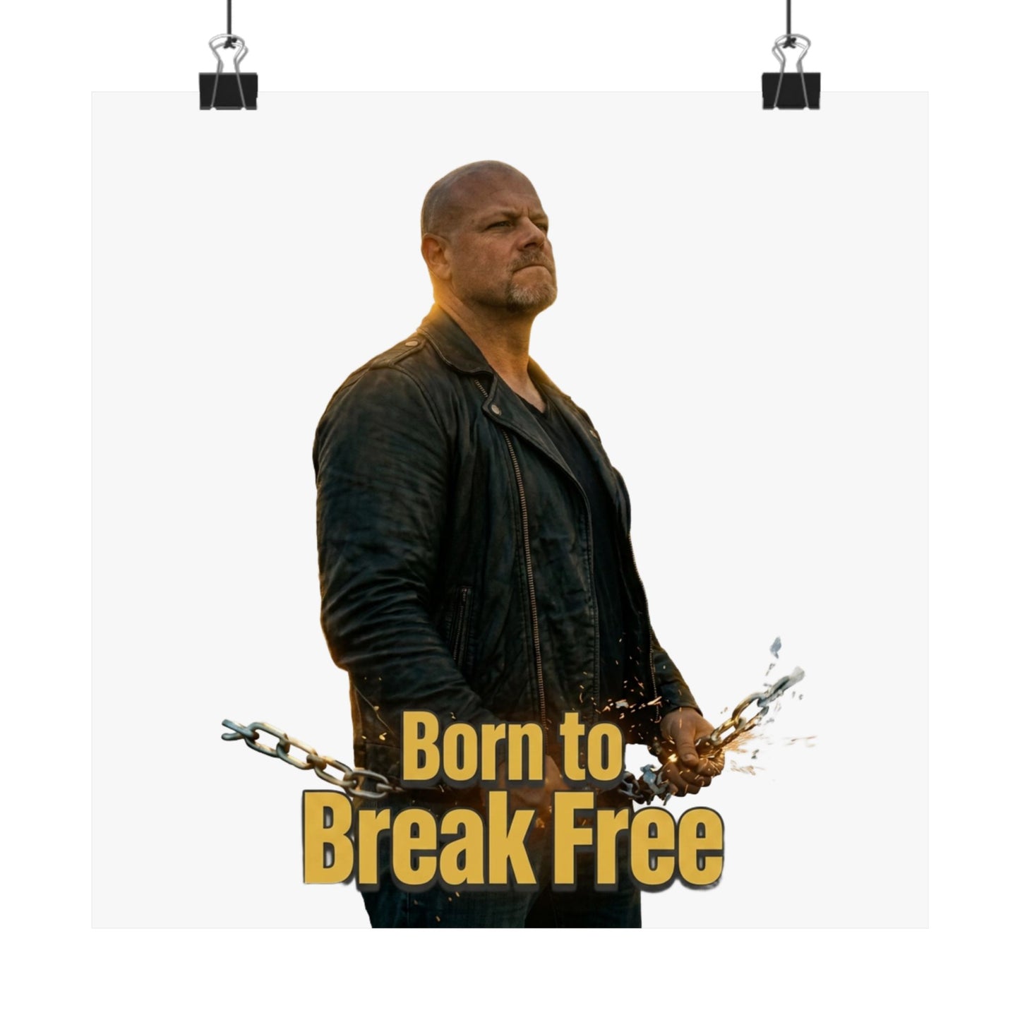Born to Break Free
