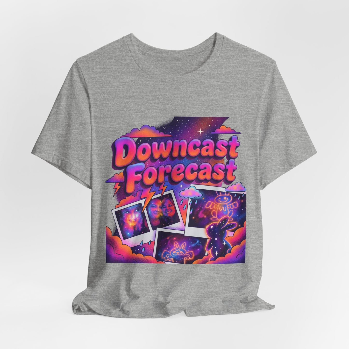 Downcast Forecast