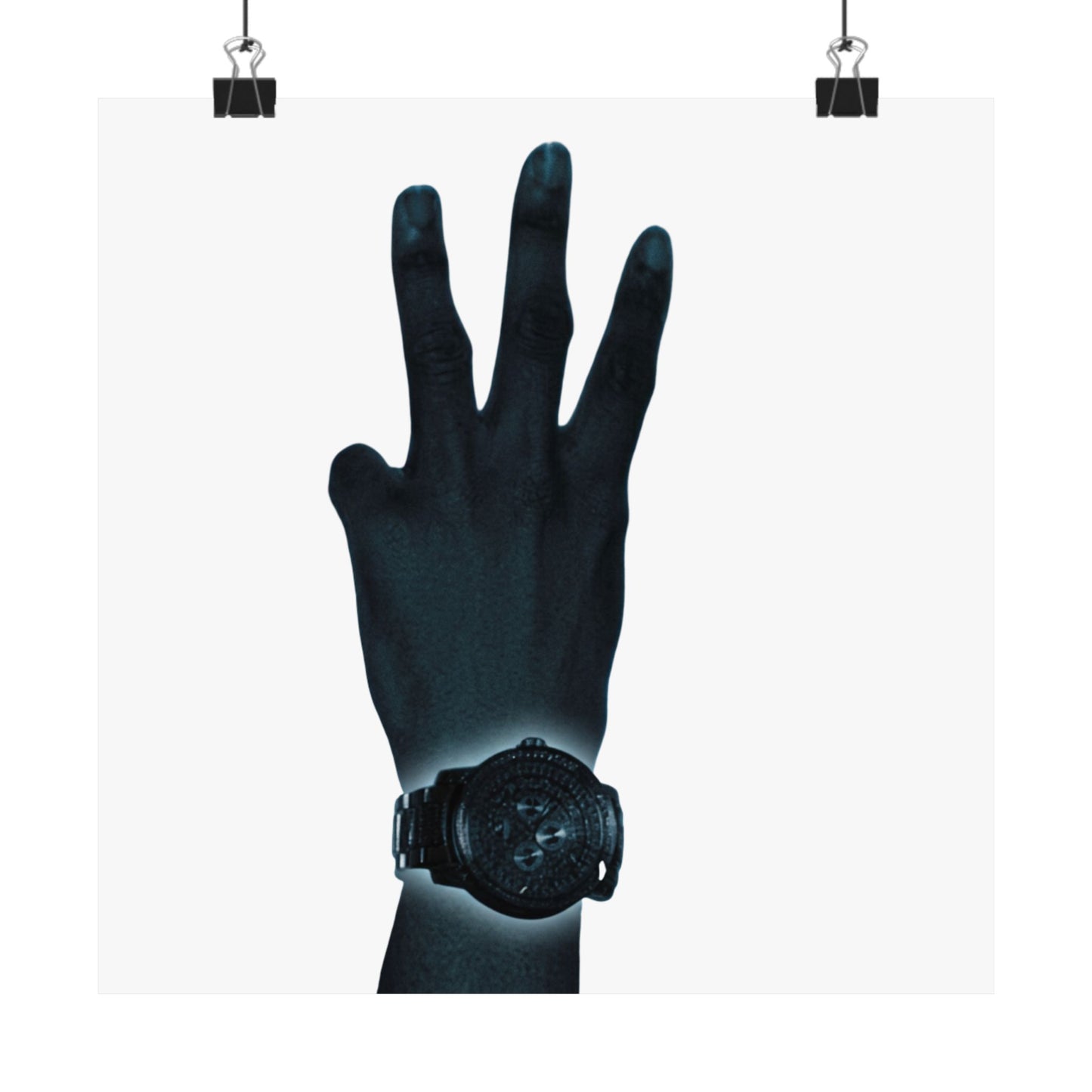 Admire My Wrist