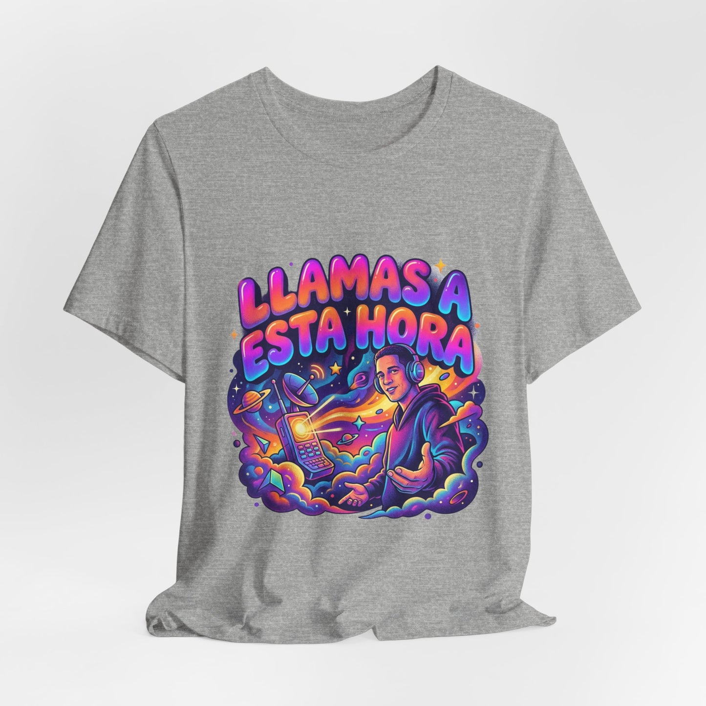 Llamas A Esta Hora