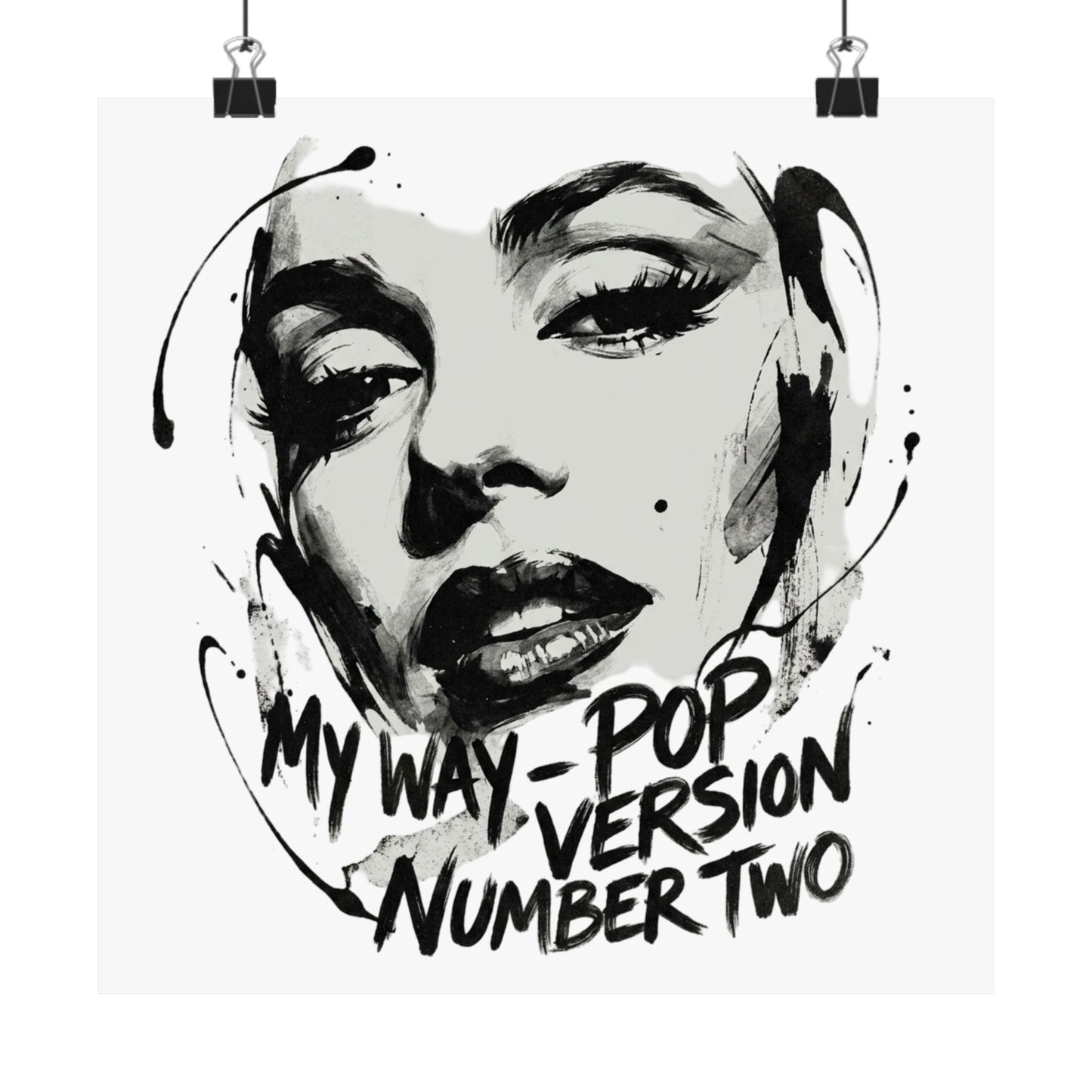 My Way - Pop version number two