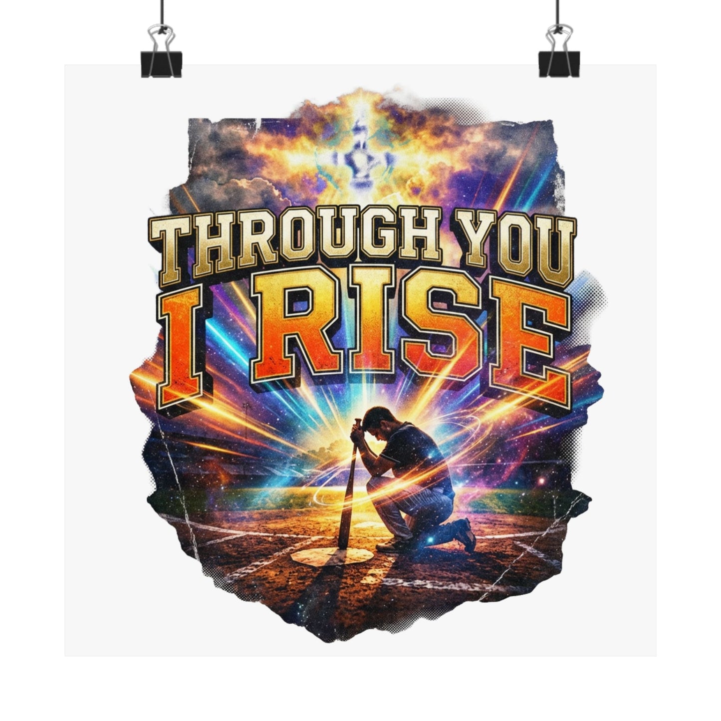 Through You I Rise