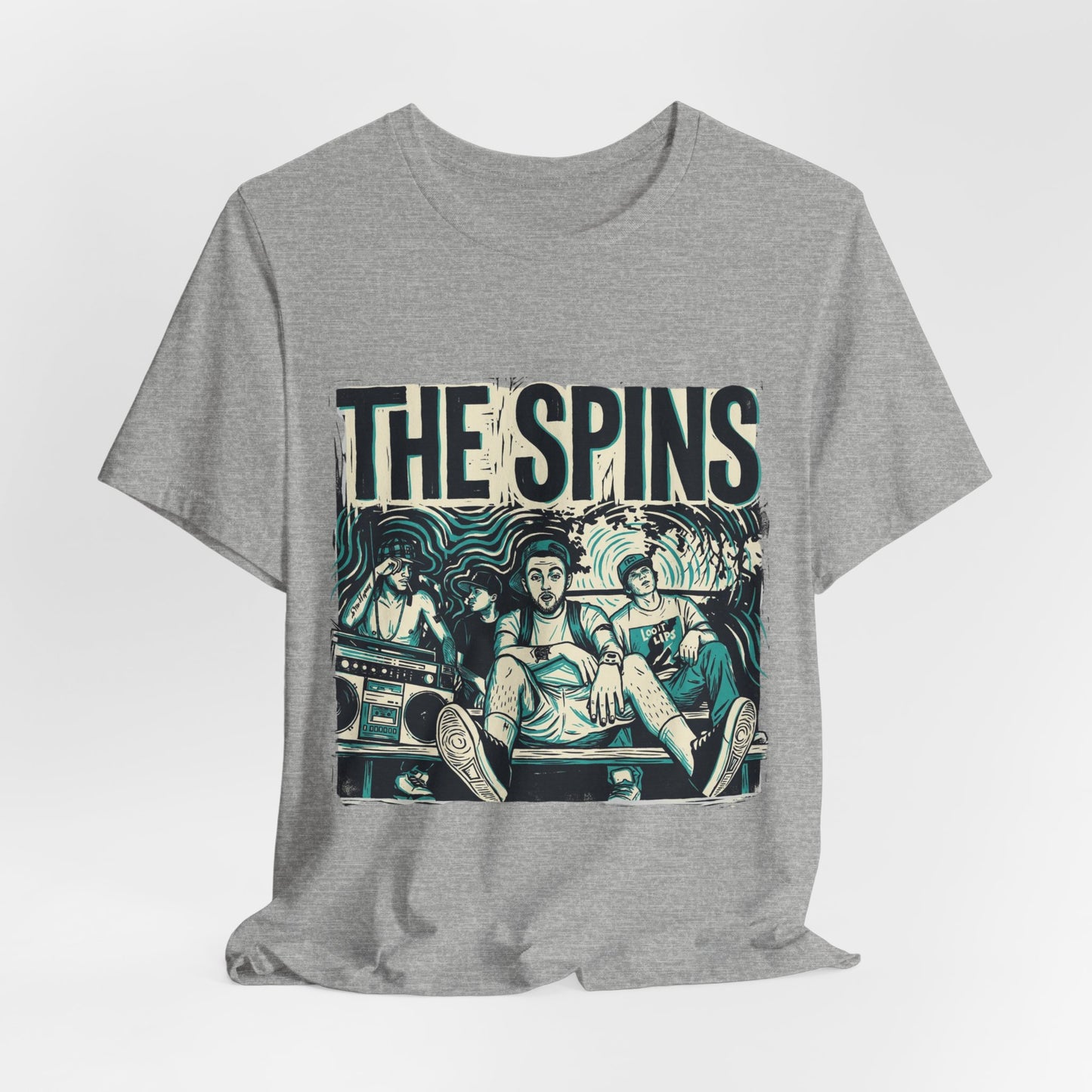 The Spins