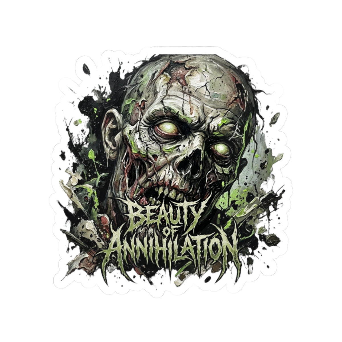 Beauty of Annihilation