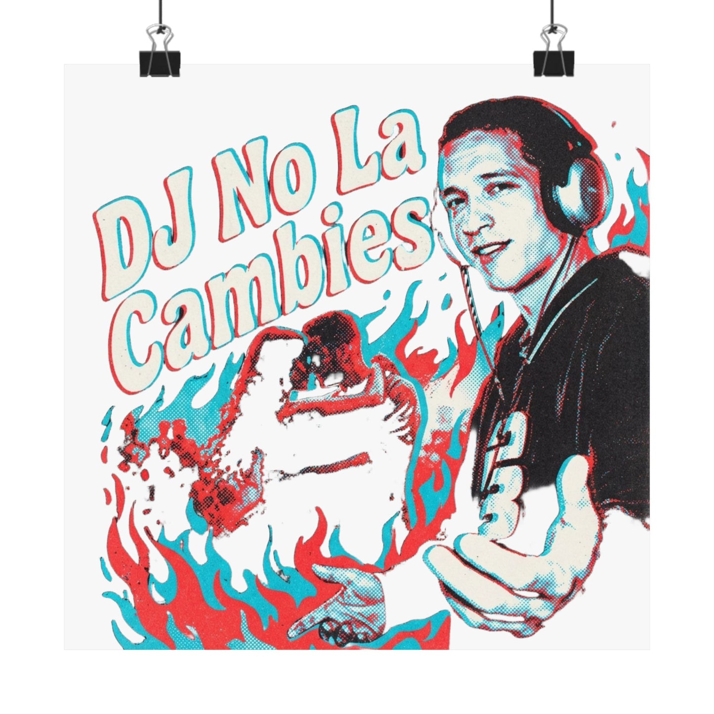 DJ No La Cambies