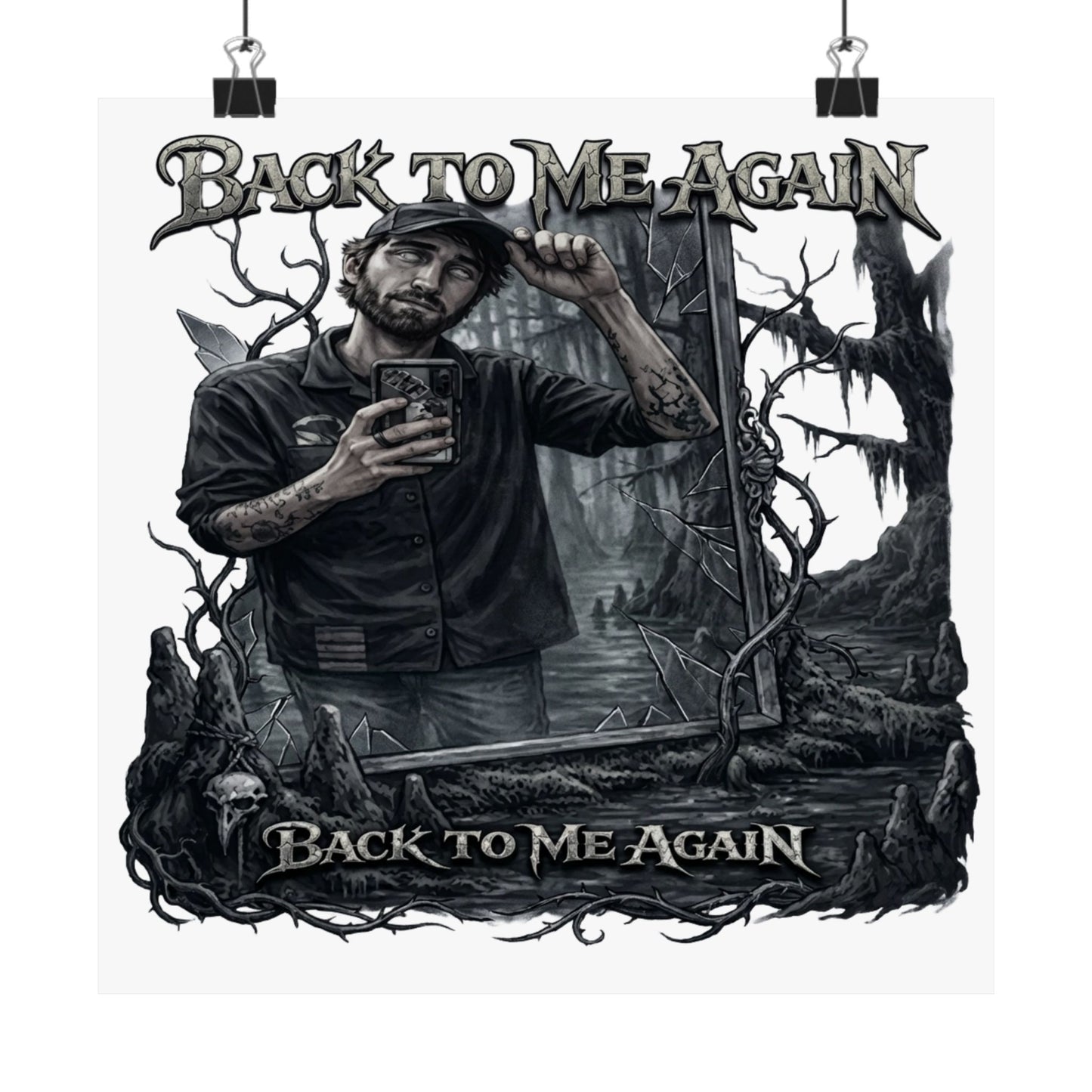 Back To Me Again