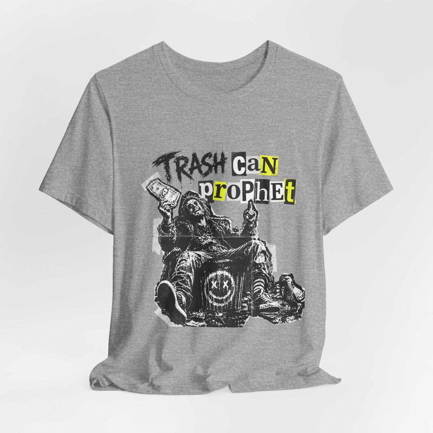 Trash can prophet l