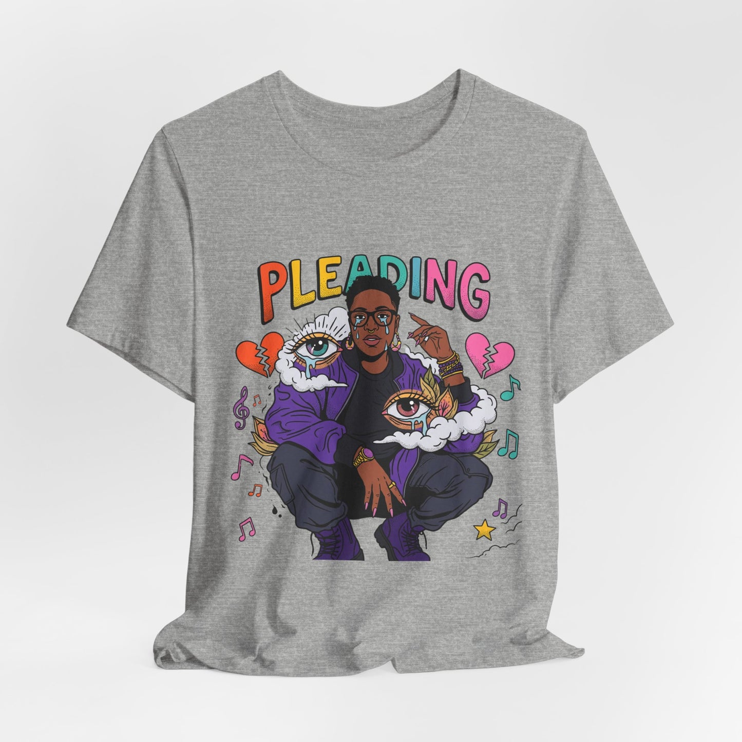 PLEADING