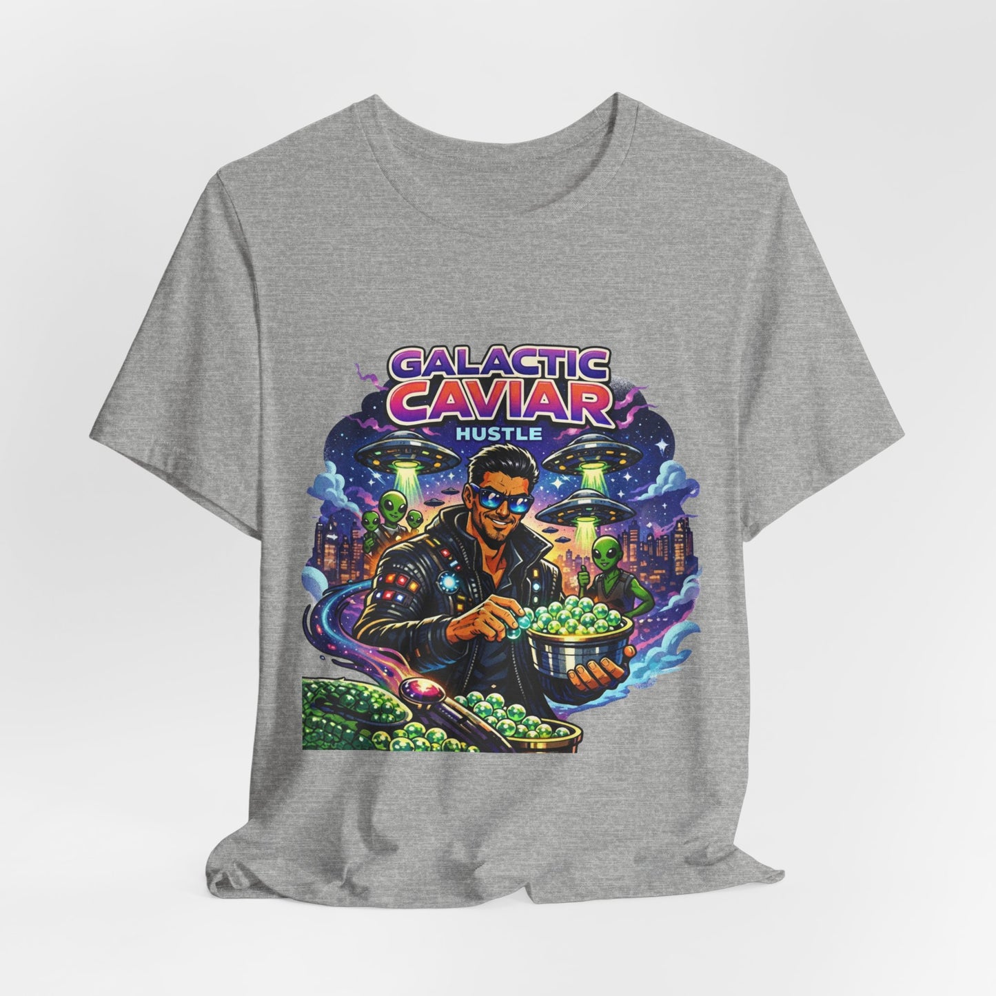 Galactic Caviar Hustle