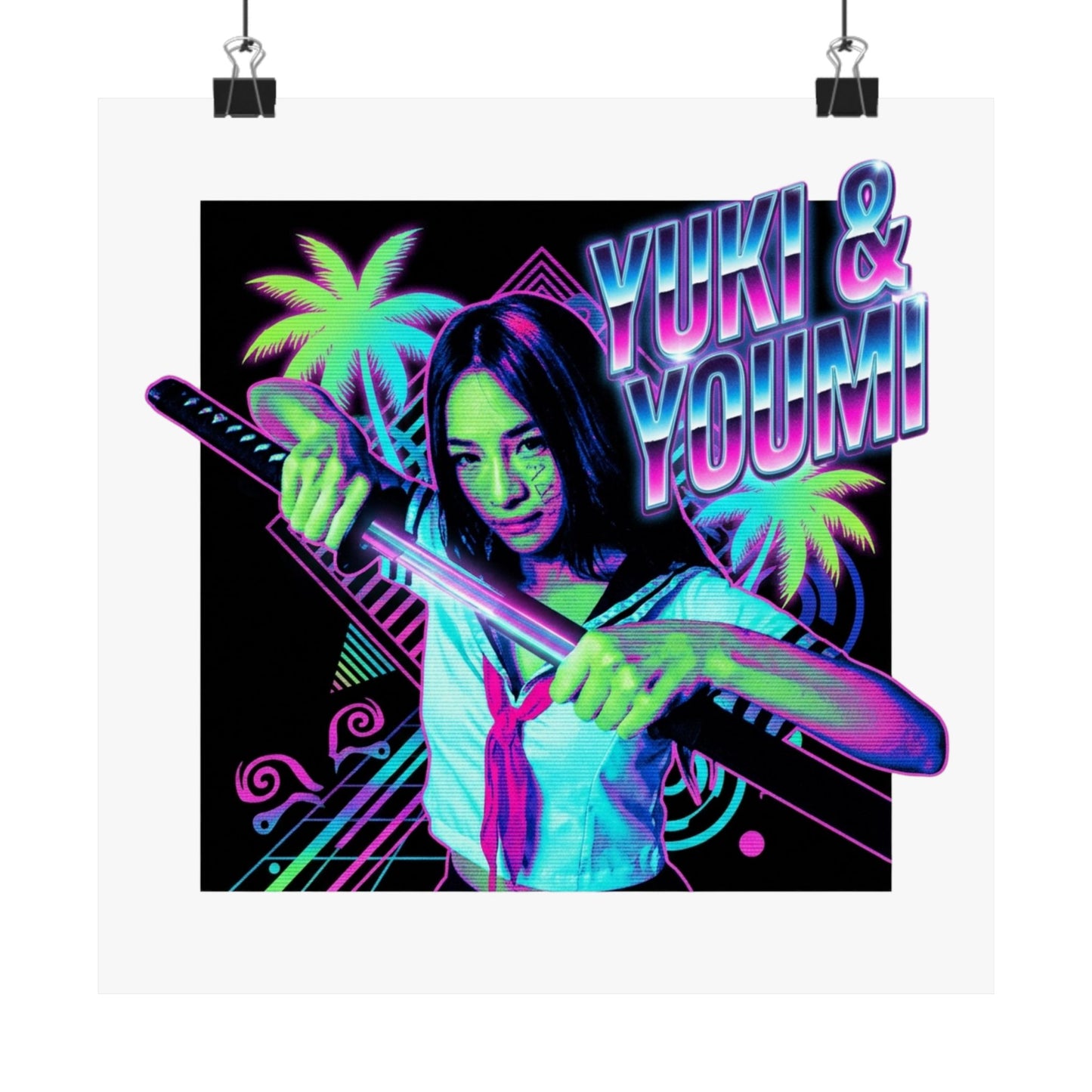 YUKI & YOUMI