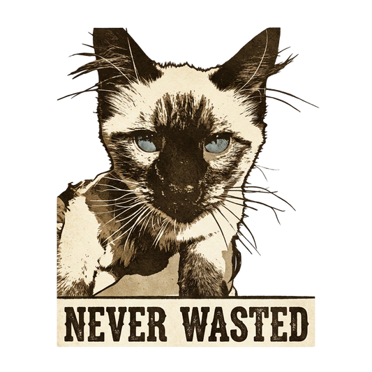 Never Wasted