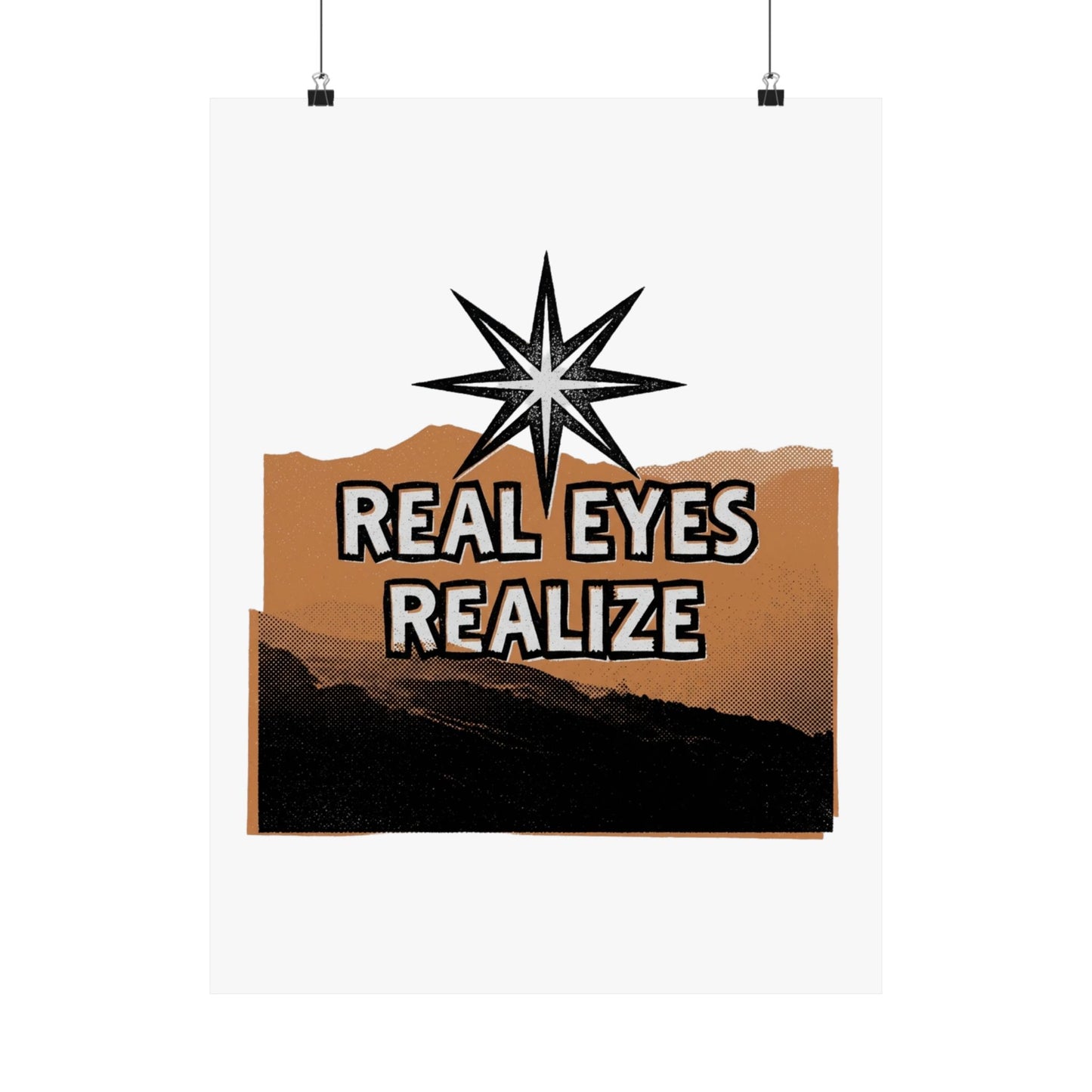 Real Eyes Realize
