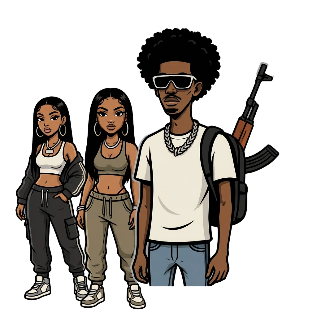Dopeboy And Bad Bitches