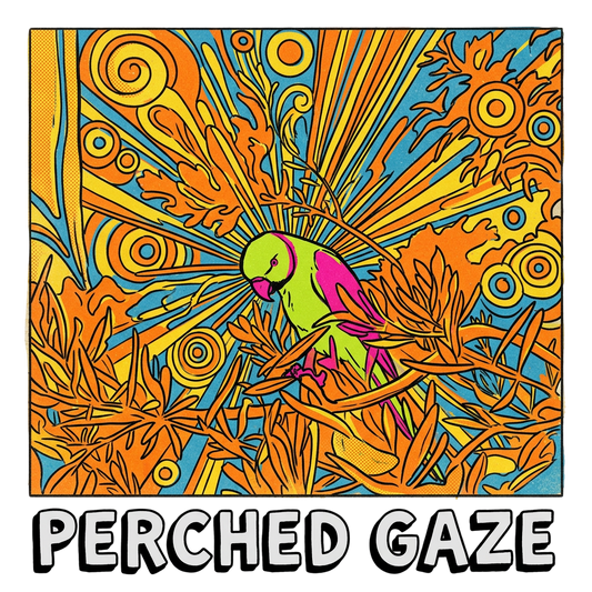 Perched Gaze