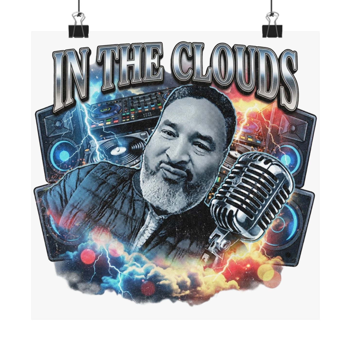 In the Clouds