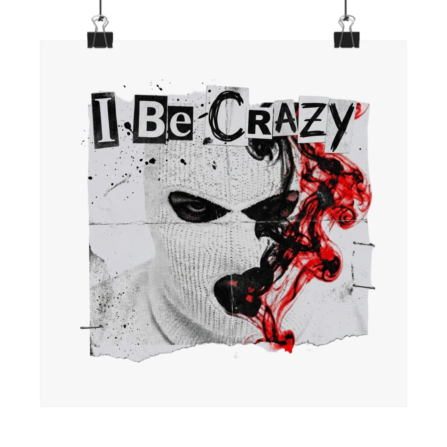 I Be Crazy