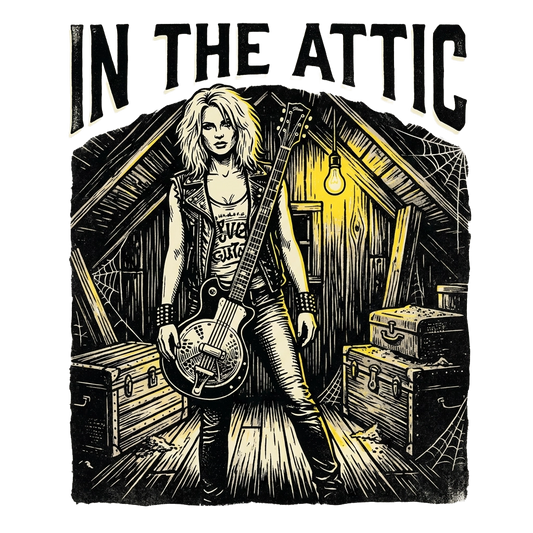 In The Attic