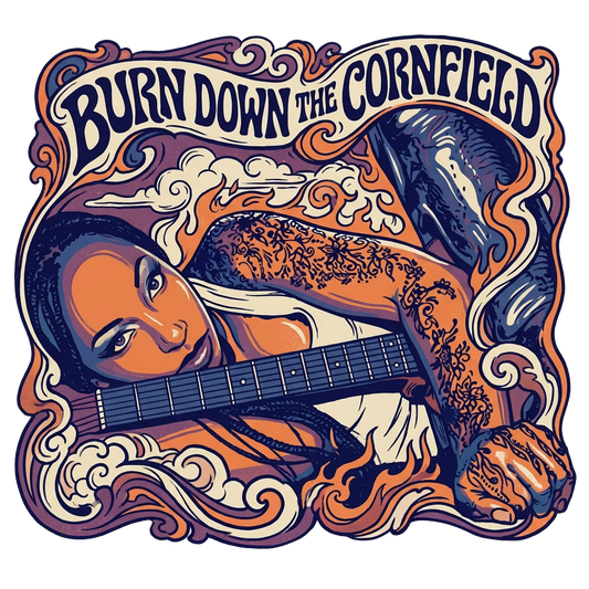 Burn Down the Cornfield