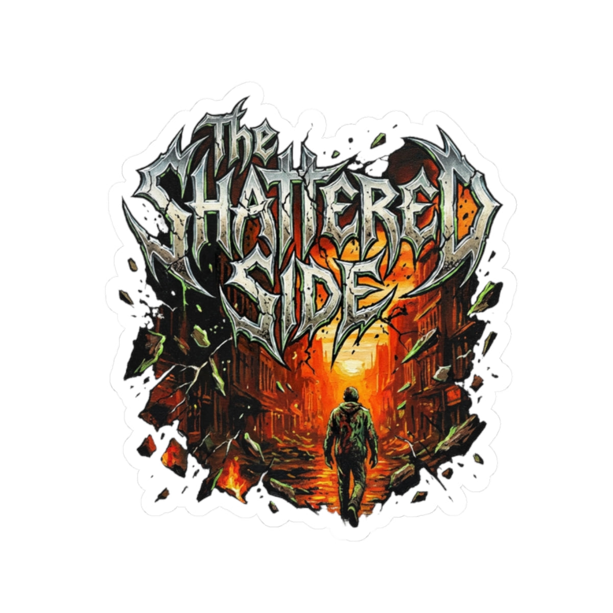 The Shattered Side