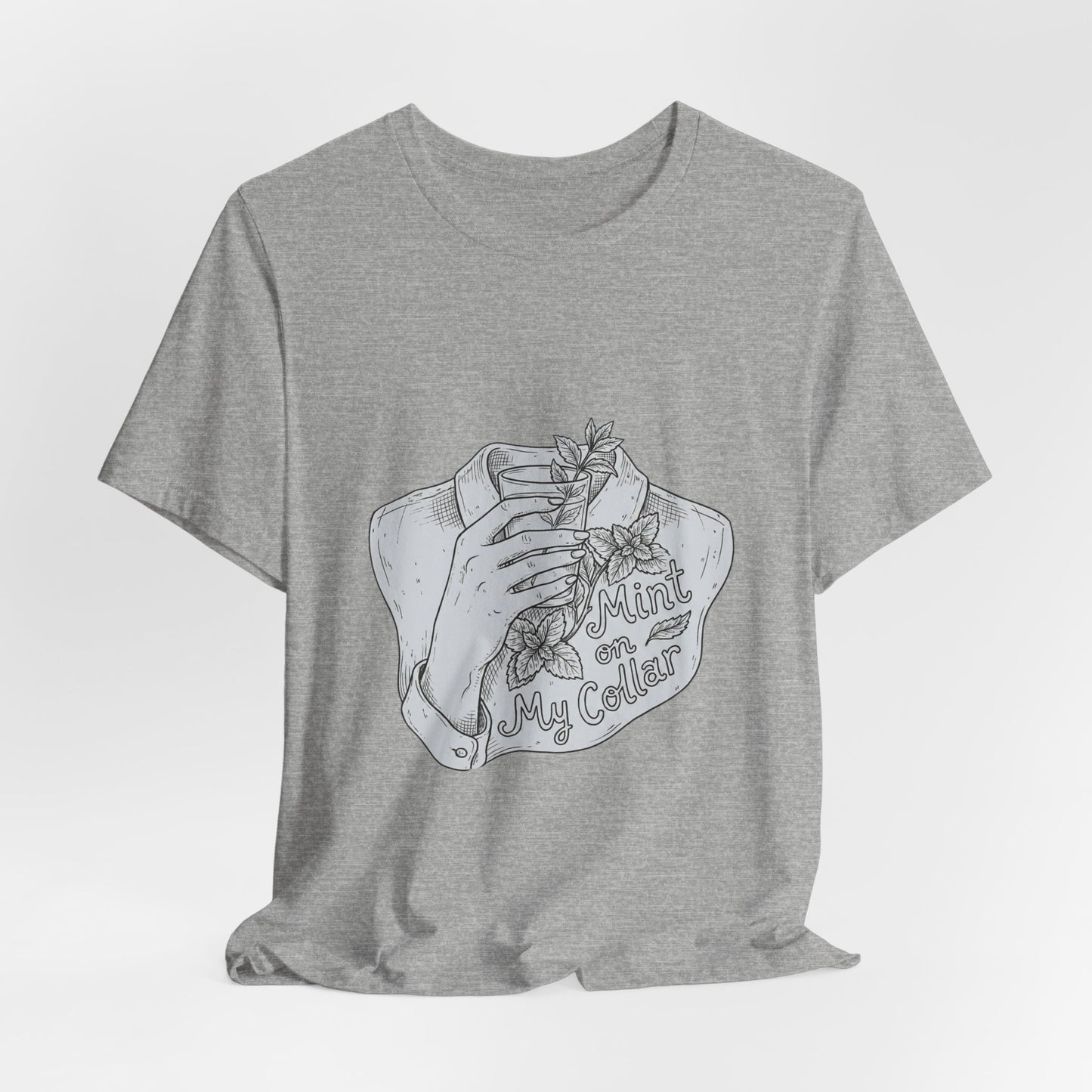 Mint on My Collar