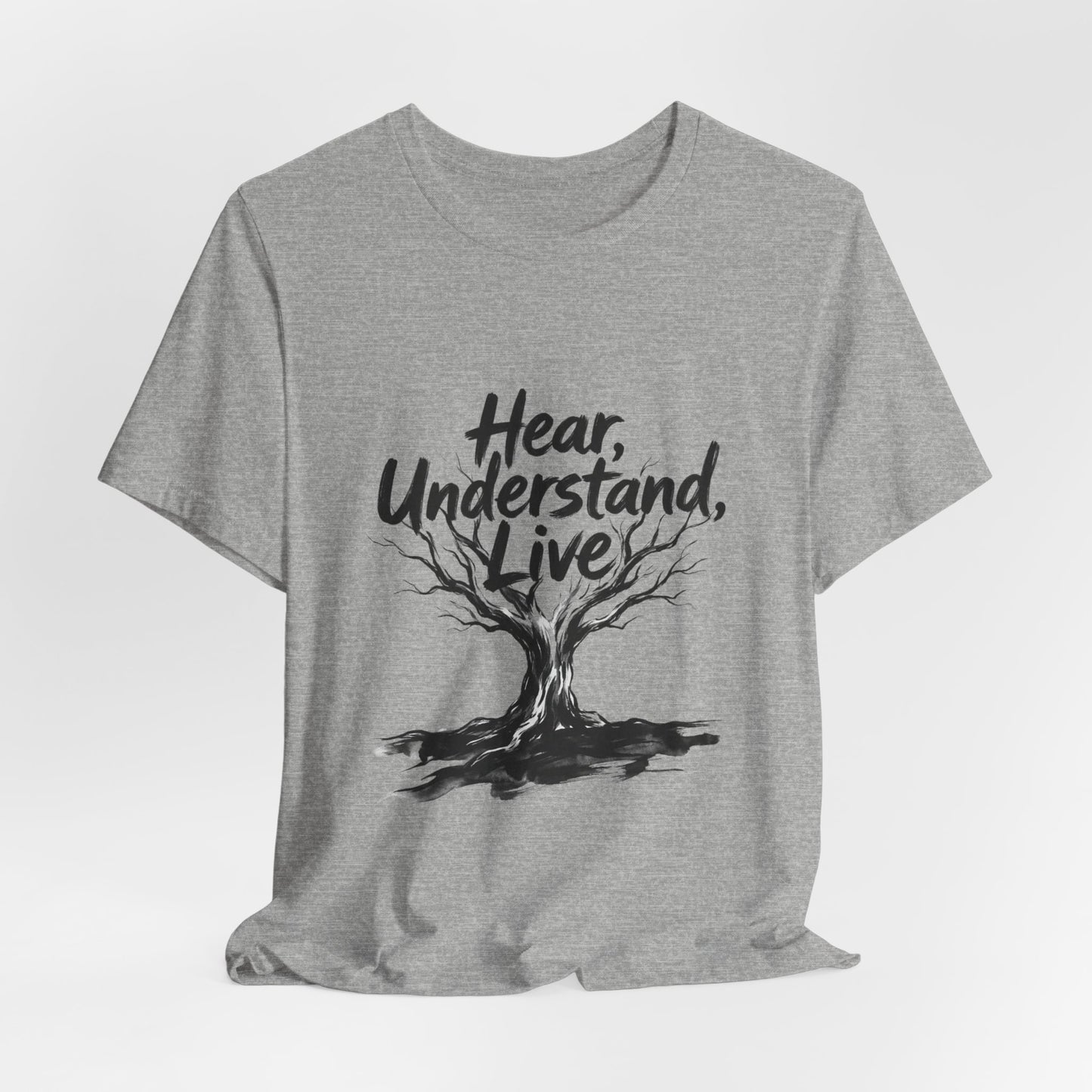 Hear, Understand, Live
