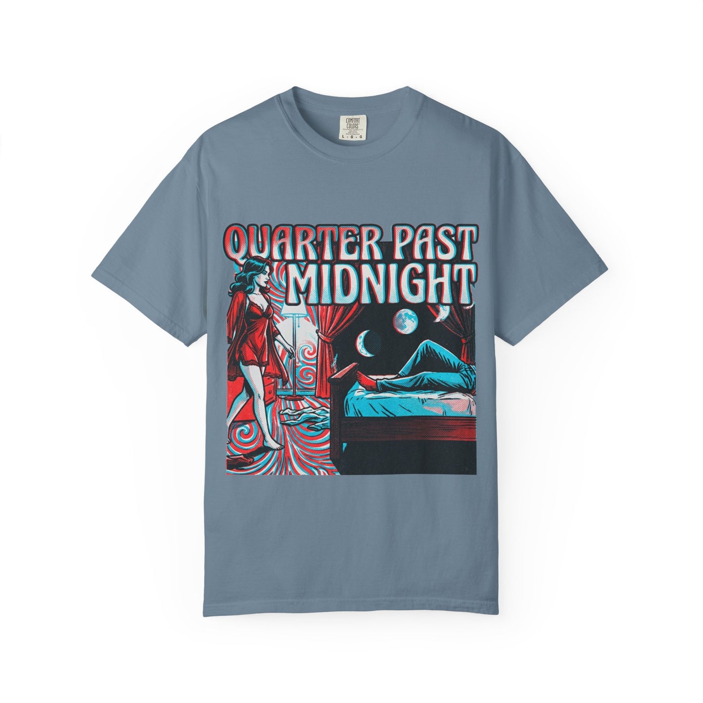 Quarter Past Midnight