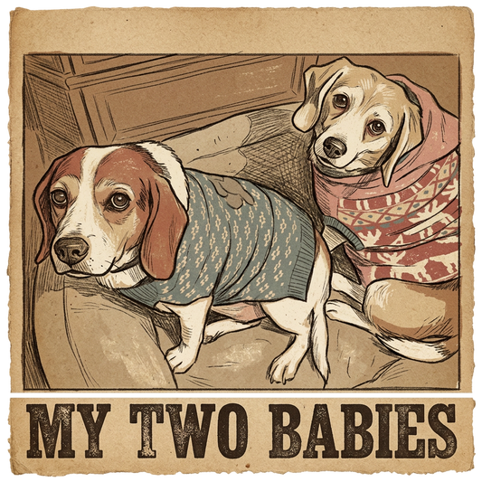 My Two Babies