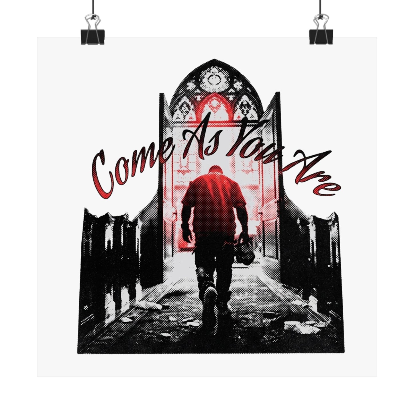 Come As You Are