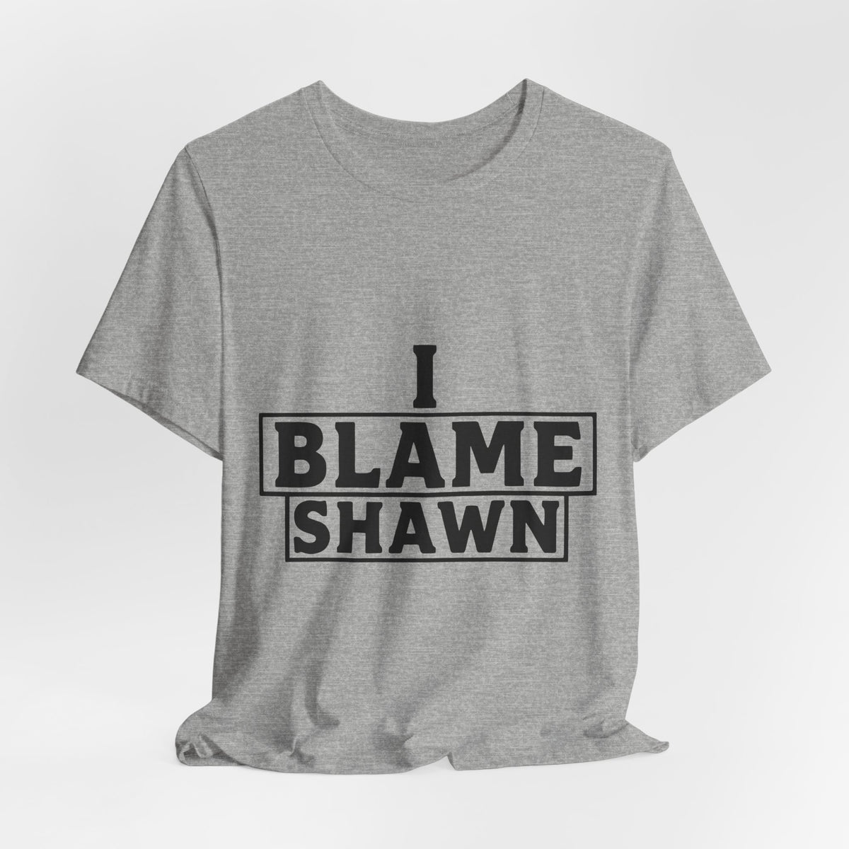 I Blame Shawn Light