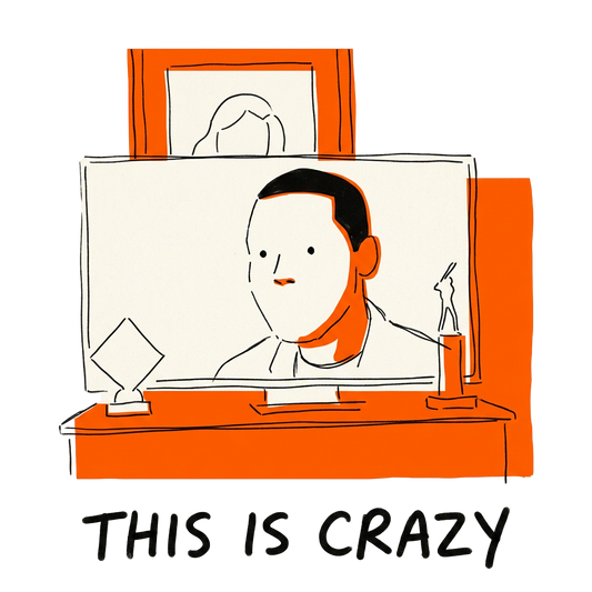 This is CRAZY