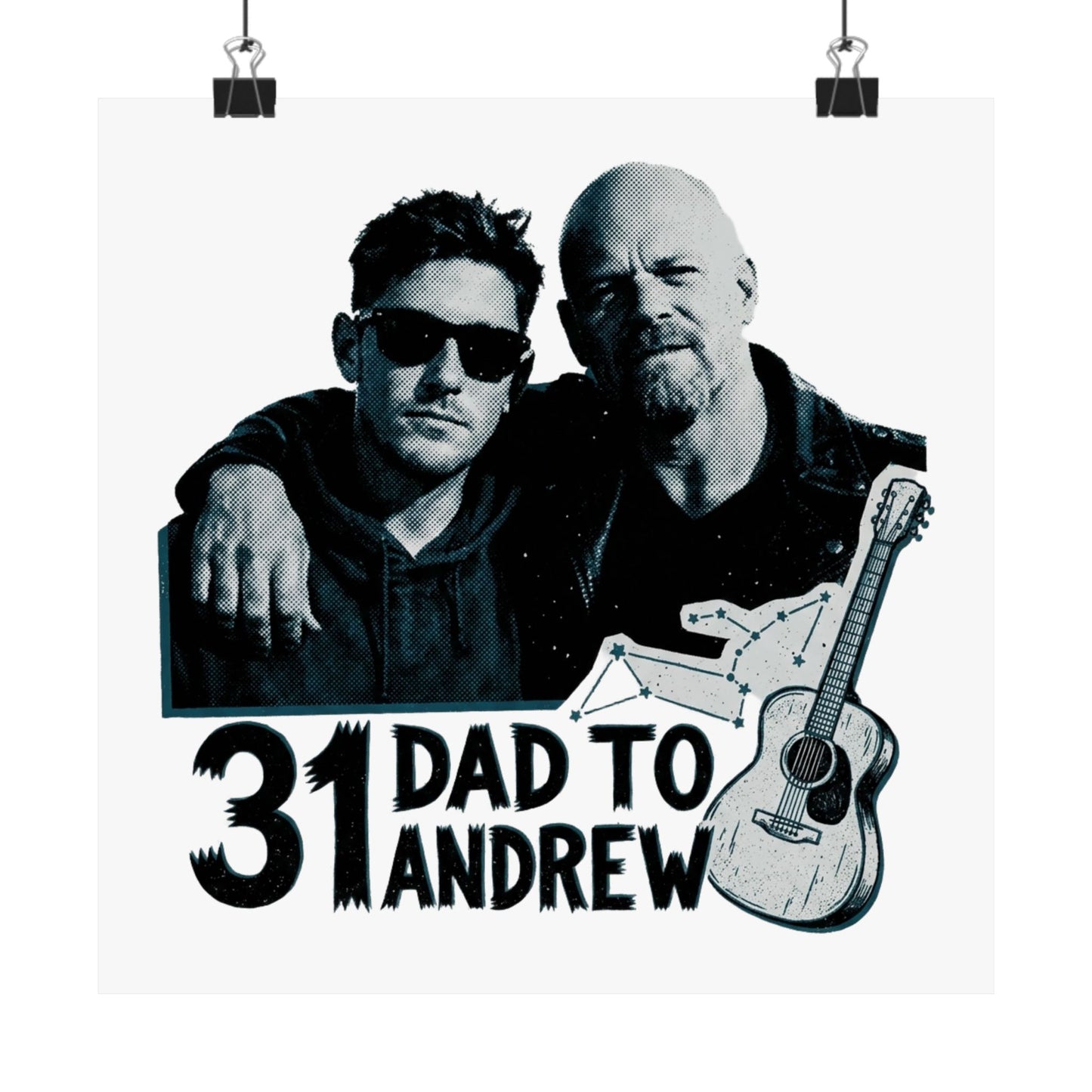 31 Dad to Andrew