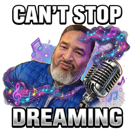 Can't Stop Dreaming