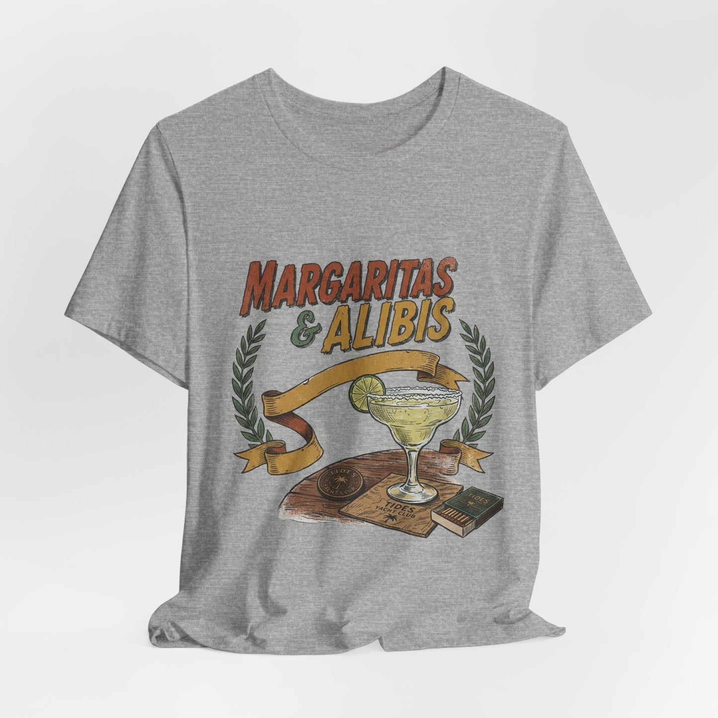 Margaritas & Alibis