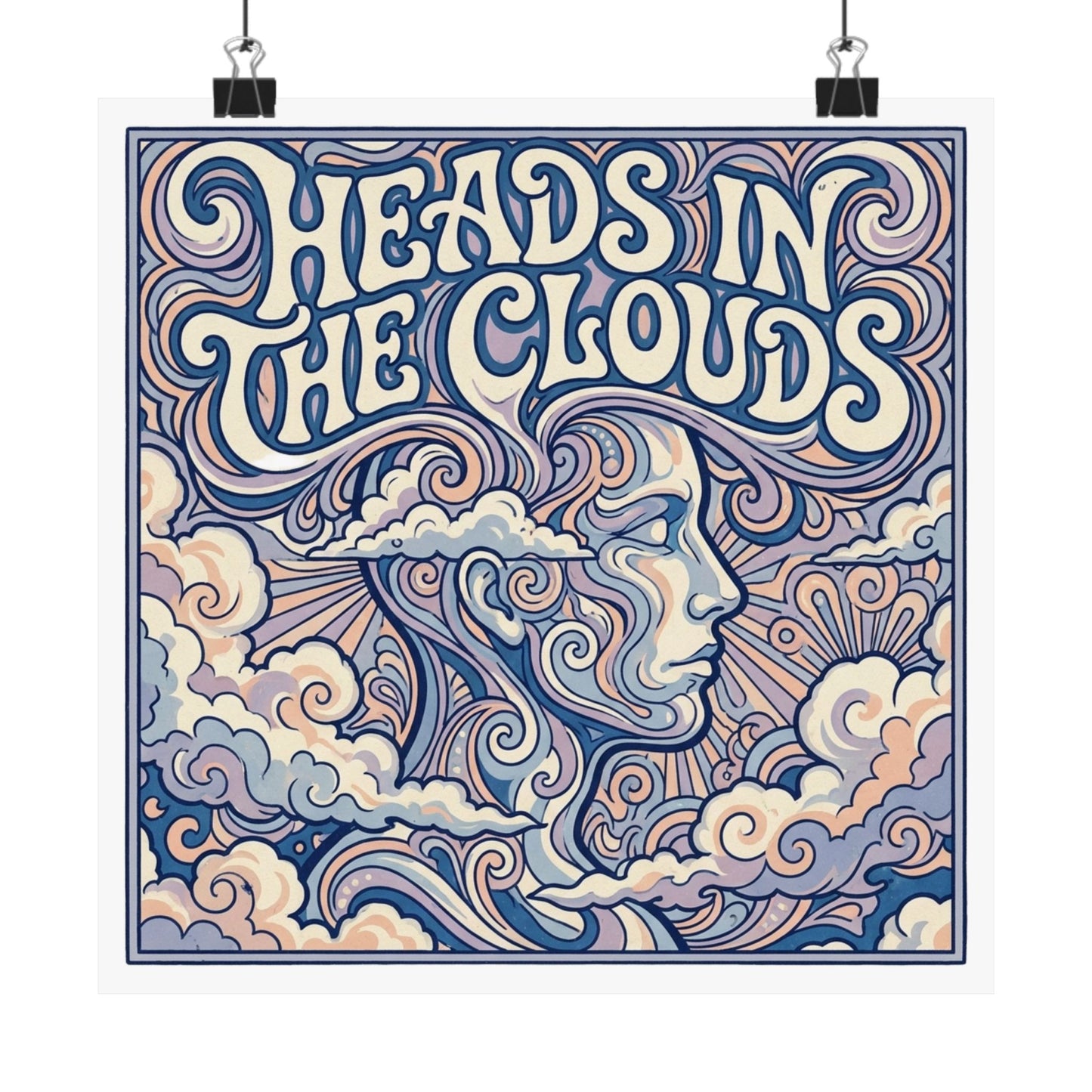 Heads In The Clouds