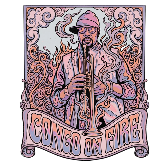 Congo On Fire
