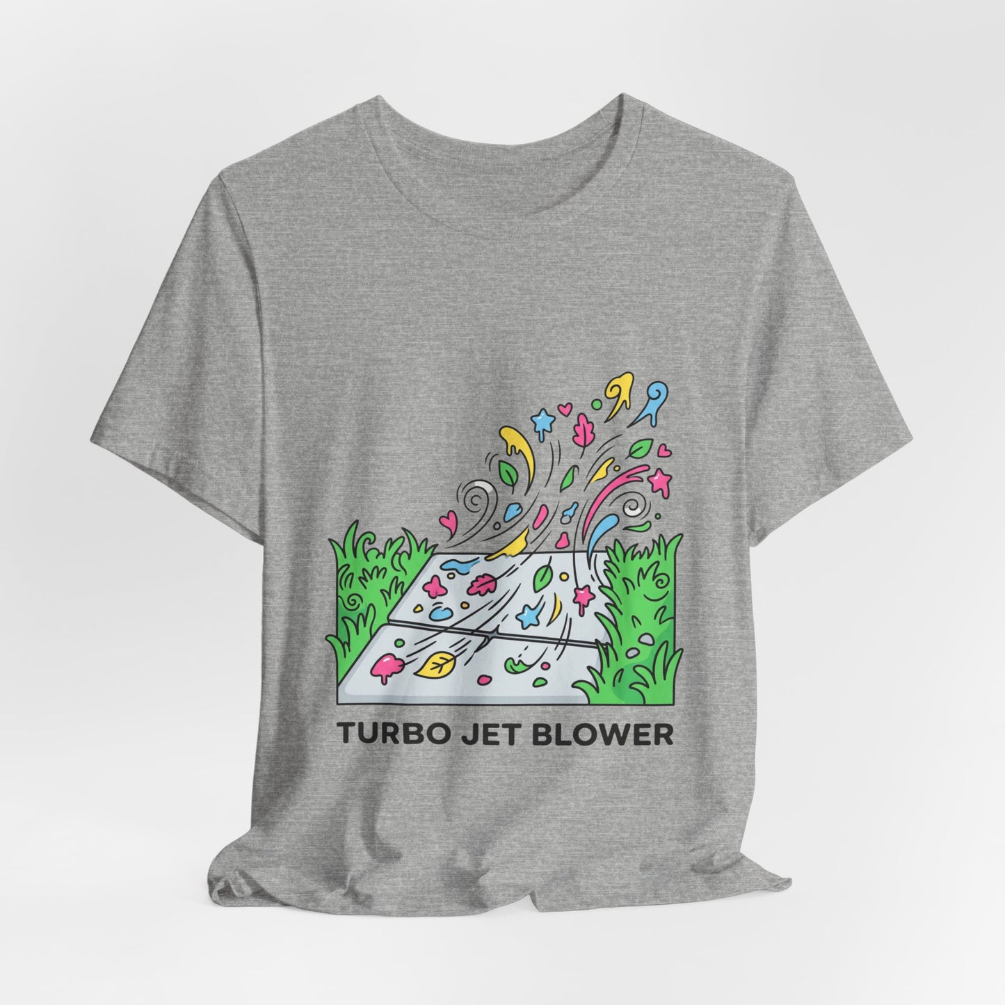 Turbo Jet Blower