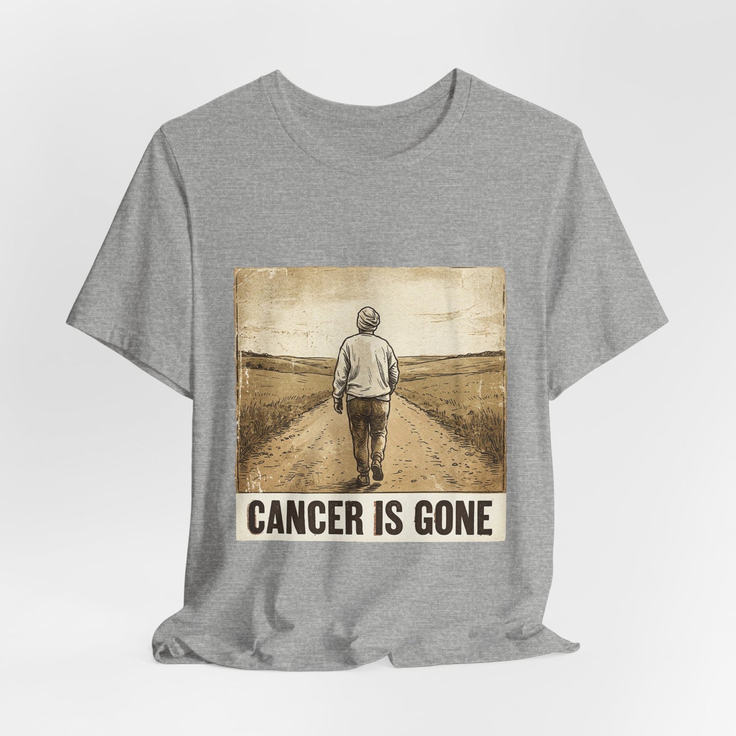 Cancer Is Gone